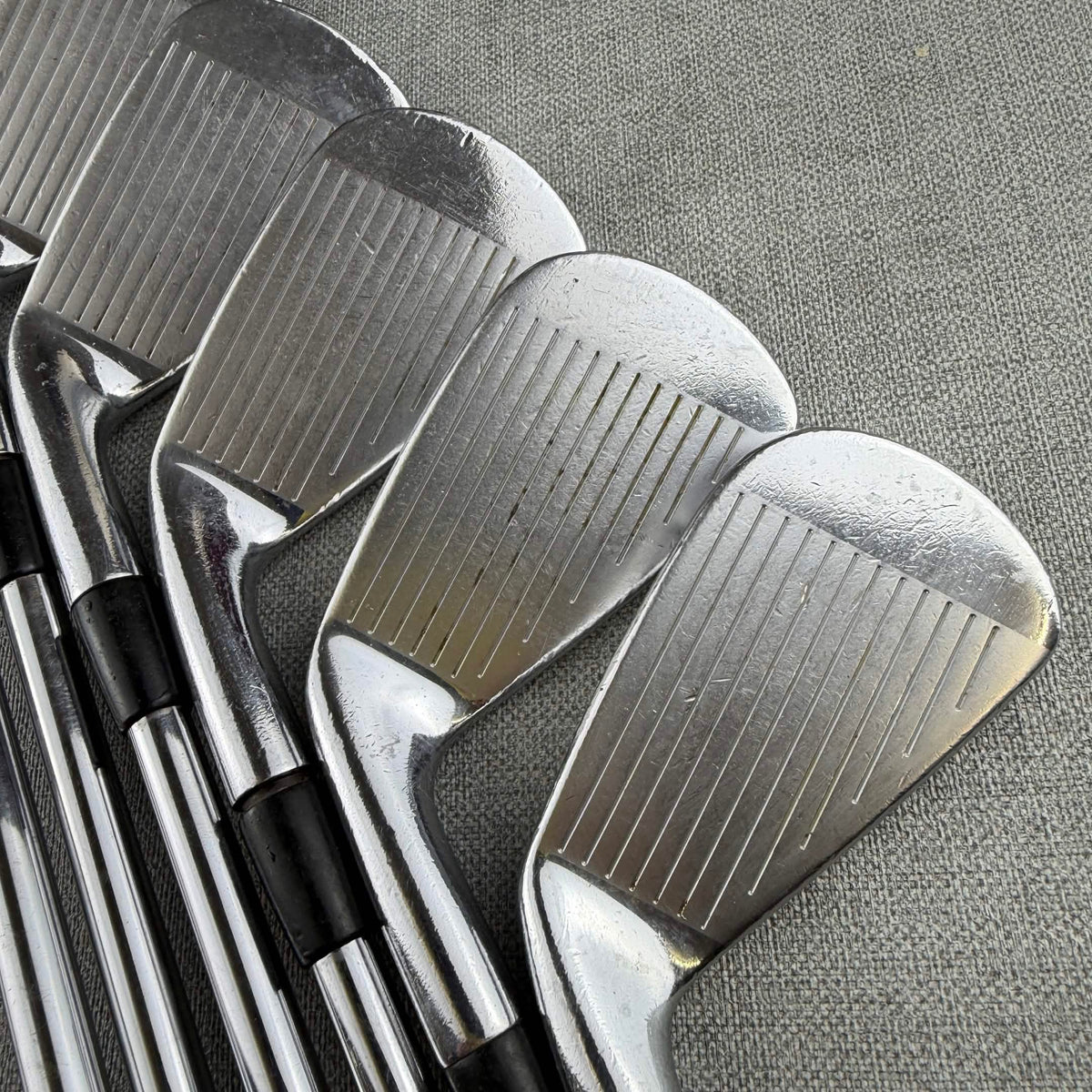 Titleist 710 AP2 Irons - Stiff Flex / 4-PW