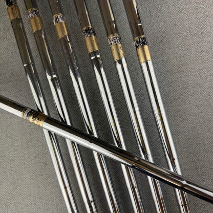 Titleist 710 AP2 Irons - Stiff Flex / 4-PW