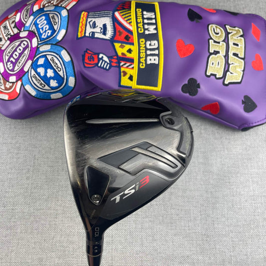 Titleist TSi3 Driver - Stiff Flex 60g / 10 Degree