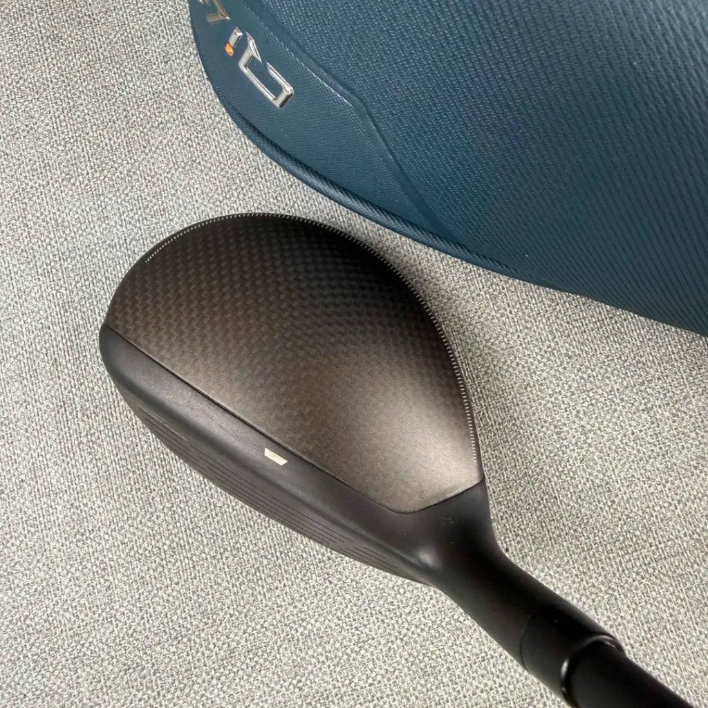 Taylormade Qi4D Max 4 Hybrid - 22 Degree / Regular Flex