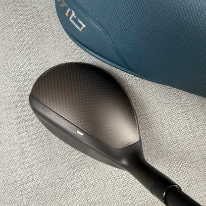 Taylormade Qi4D Max 4 Hybrid - 22 Degree / Regular Flex