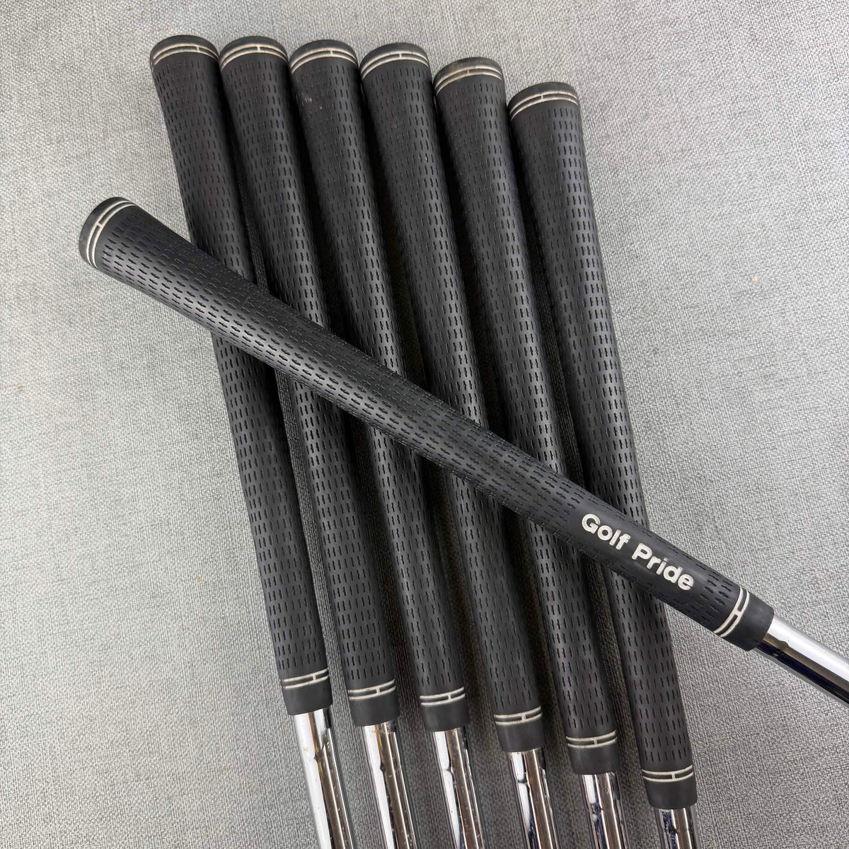 Titleist 710 AP2 Irons - Stiff Flex / 4-PW