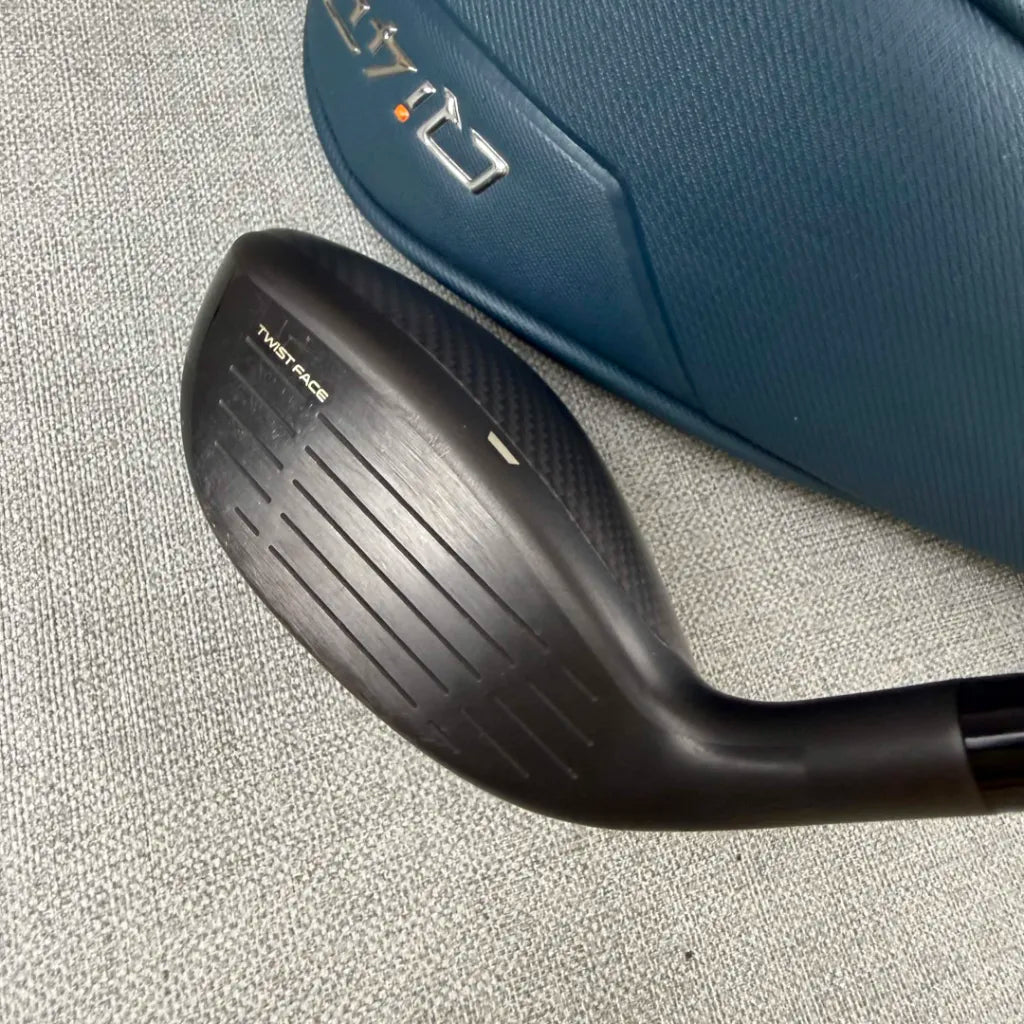 Taylormade Qi4D Max 4 Hybrid - 22 Degree / Regular Flex