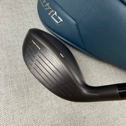 Taylormade Qi4D Max 4 Hybrid - 22 Degree / Regular Flex