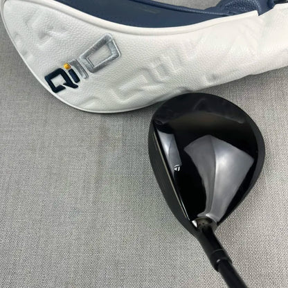 Taylormade Qi10 High Launch Fairway 3 Wood - KBS Tour Driven Stiff Flex / 16.5 Degree