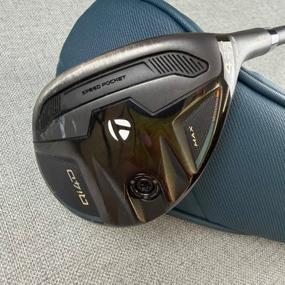 Taylormade Qi4D Max 4 Hybrid - 22 Degree / Regular Flex