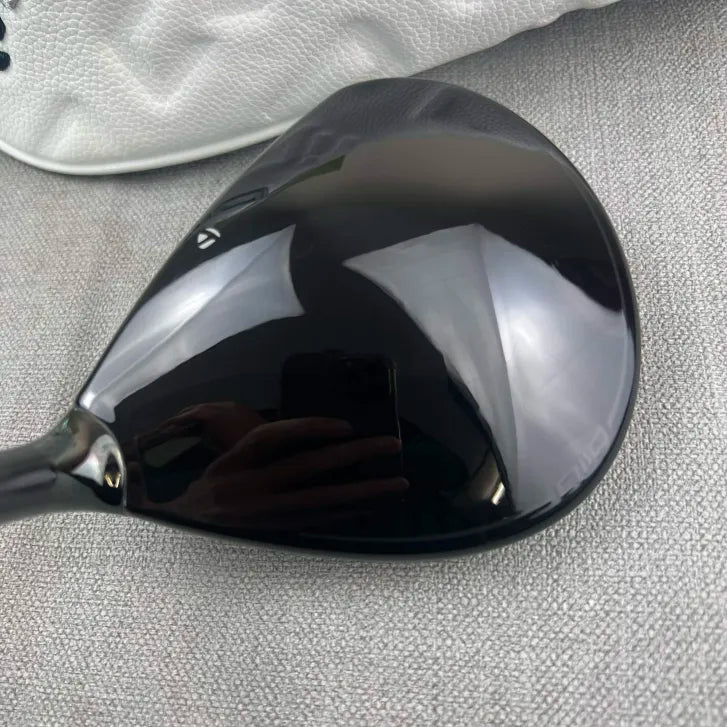 Taylormade Qi10 High Launch Fairway 3 Wood - KBS Tour Driven Stiff Flex / 16.5 Degree