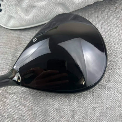 Taylormade Qi10 High Launch Fairway 3 Wood - KBS Tour Driven Stiff Flex / 16.5 Degree