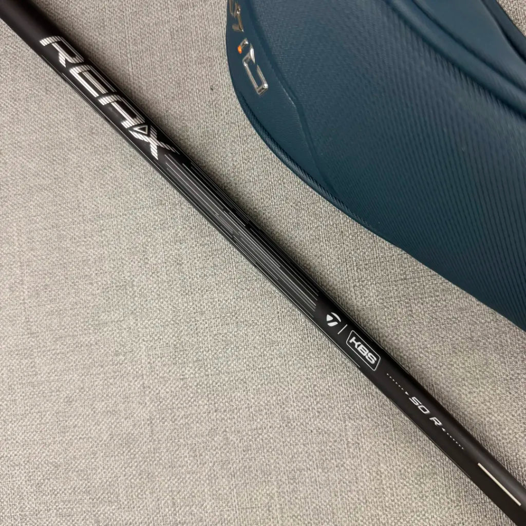 Taylormade Qi4D Max 4 Hybrid - 22 Degree / Regular Flex