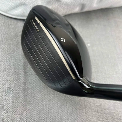 Taylormade Qi10 High Launch Fairway 3 Wood - KBS Tour Driven Stiff Flex / 16.5 Degree