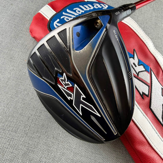 Callaway XR16 Driver - Regular Flex 60g / 10.5 Degree
