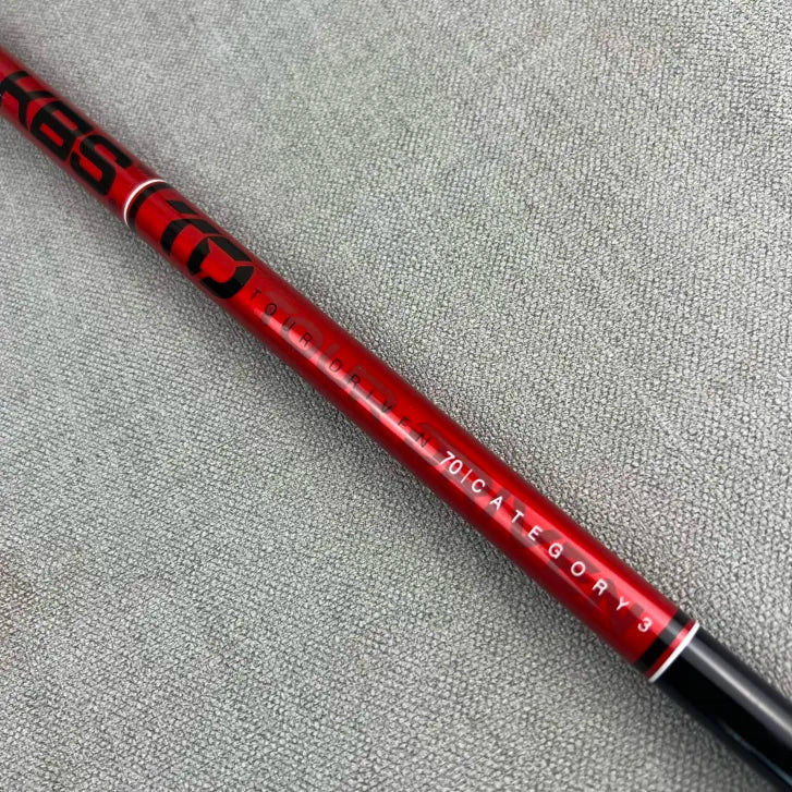 Taylormade Qi10 High Launch Fairway 3 Wood - KBS Tour Driven Stiff Flex / 16.5 Degree