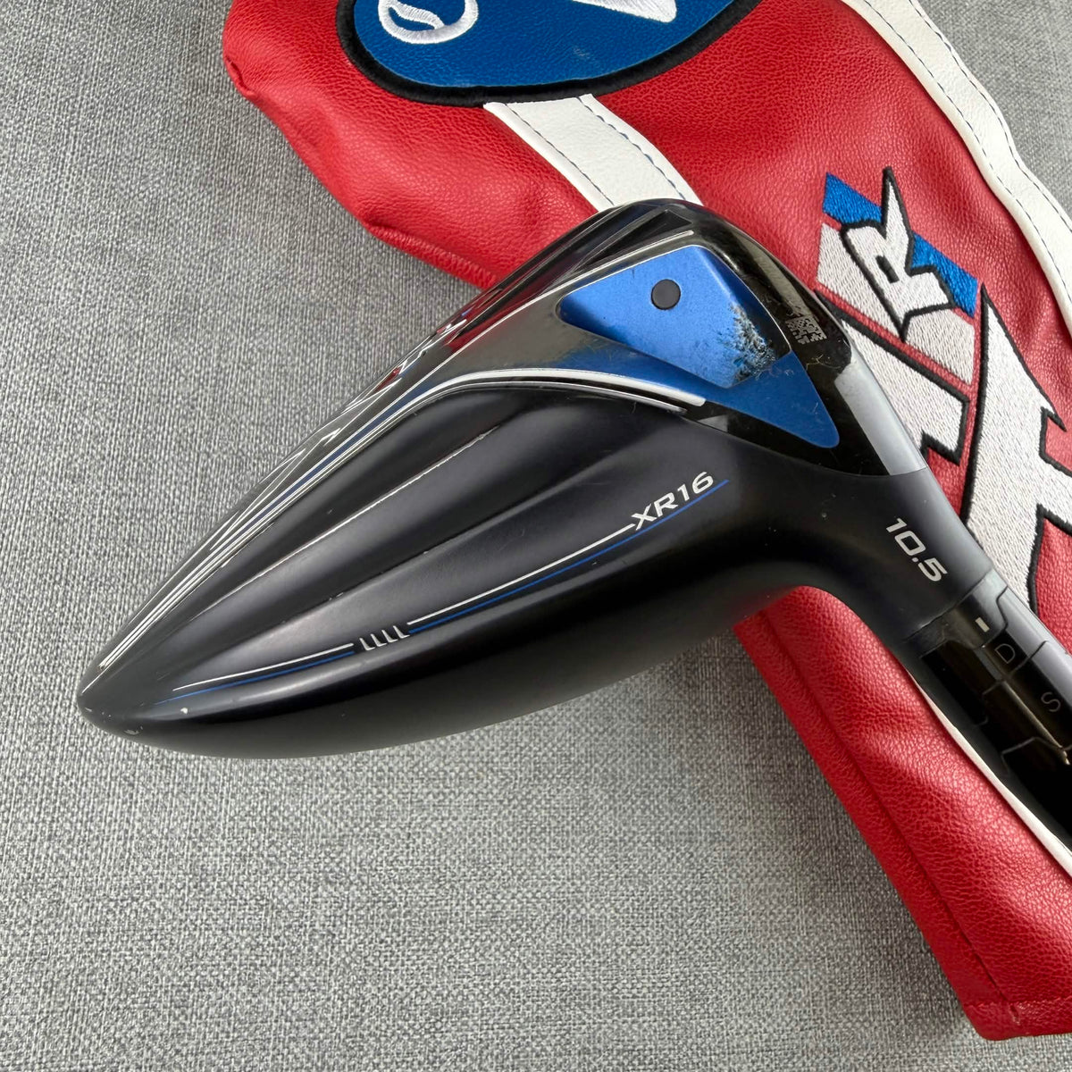 Callaway XR16 Driver - Regular Flex 60g / 10.5 Degree