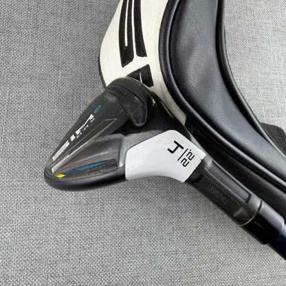 Taylormade  SIM2 Max Hybrid - Senior Flex / 22 Degree
