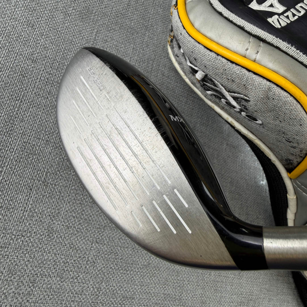 Mizuno MX700 Fairway Wood - Regular 60g / 15 Degree