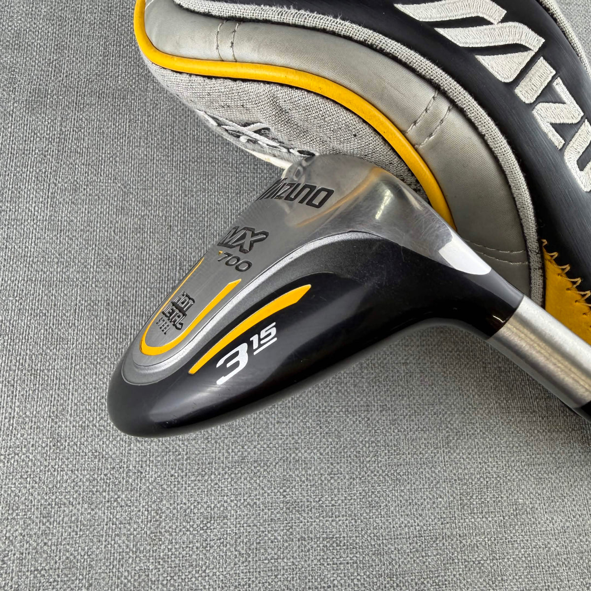 Mizuno MX700 Fairway Wood - Regular 60g / 15 Degree