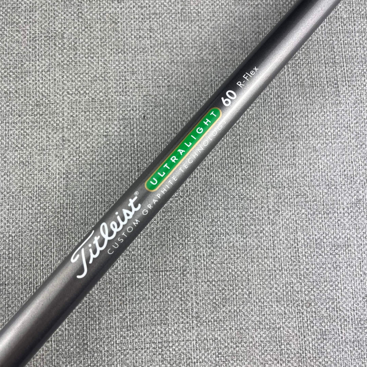 Titleist Pro Titanium 975J VS Driver - Regular Flex 60g / 11.5 Degree