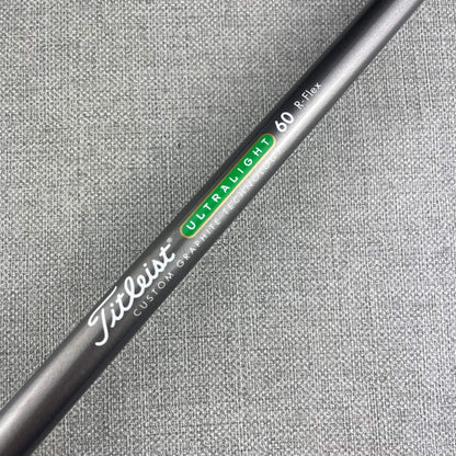Titleist Pro Titanium 975J VS Driver - Regular Flex 60g / 11.5 Degree