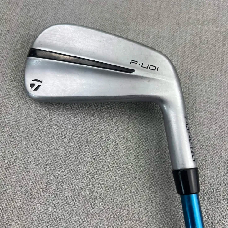 Taylormade P.UDI Utility 2 Iron - 17 Degree / X Flex Aldila Graphite