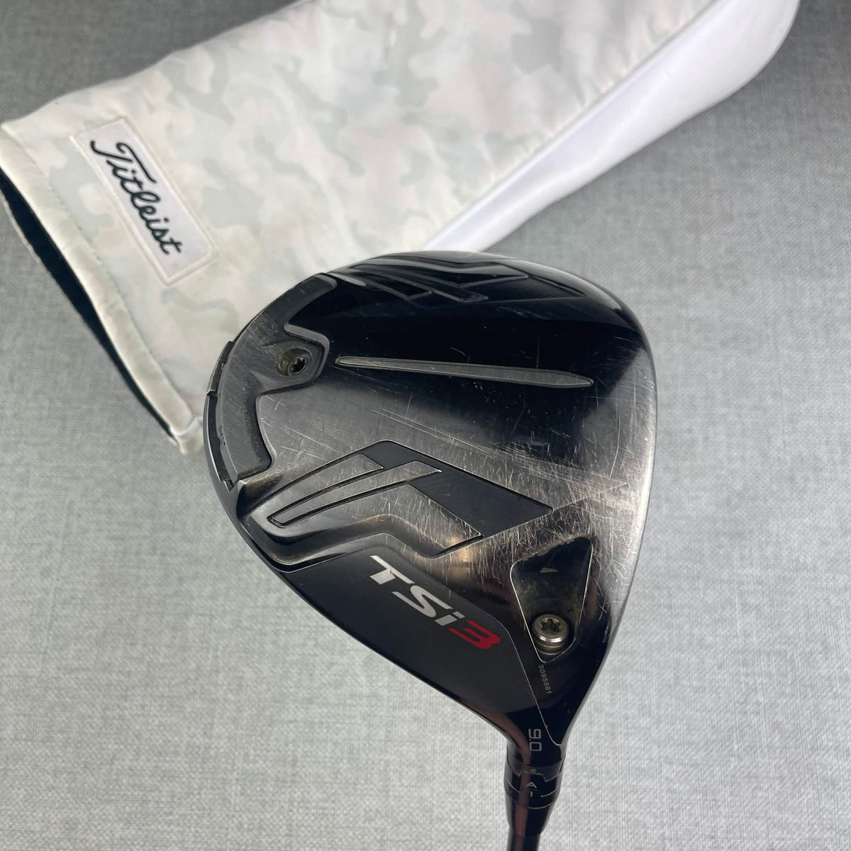 Titleist TSi3 Driver - Stiff Flex 65g / 9 Degree