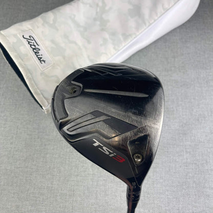 Titleist TSi3 Driver - Stiff Flex 65g / 9 Degree