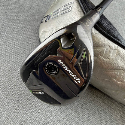 Taylormade  Qi35 Rescue Hybrid - Regular Flex / 22 Degree