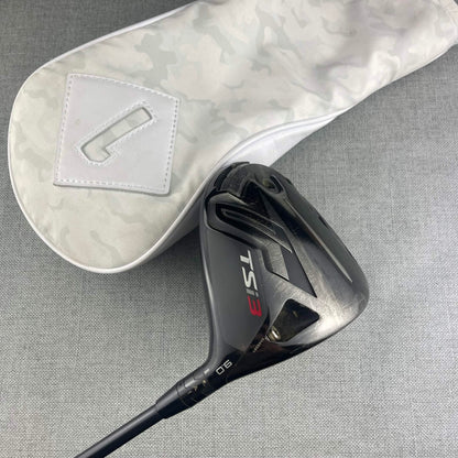 Titleist TSi3 Driver - Stiff Flex 65g / 9 Degree