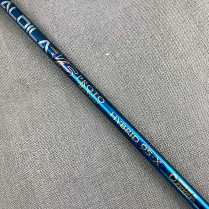 Taylormade P.UDI Utility 2 Iron - 17 Degree / X Flex Aldila Graphite