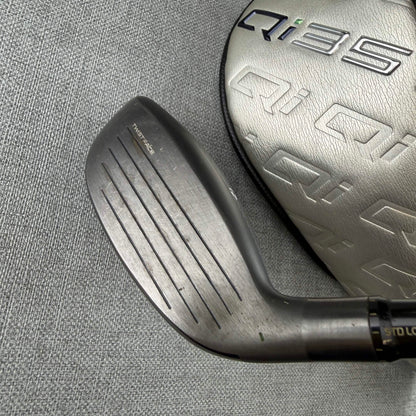 Taylormade  Qi35 Rescue Hybrid - Regular Flex / 22 Degree