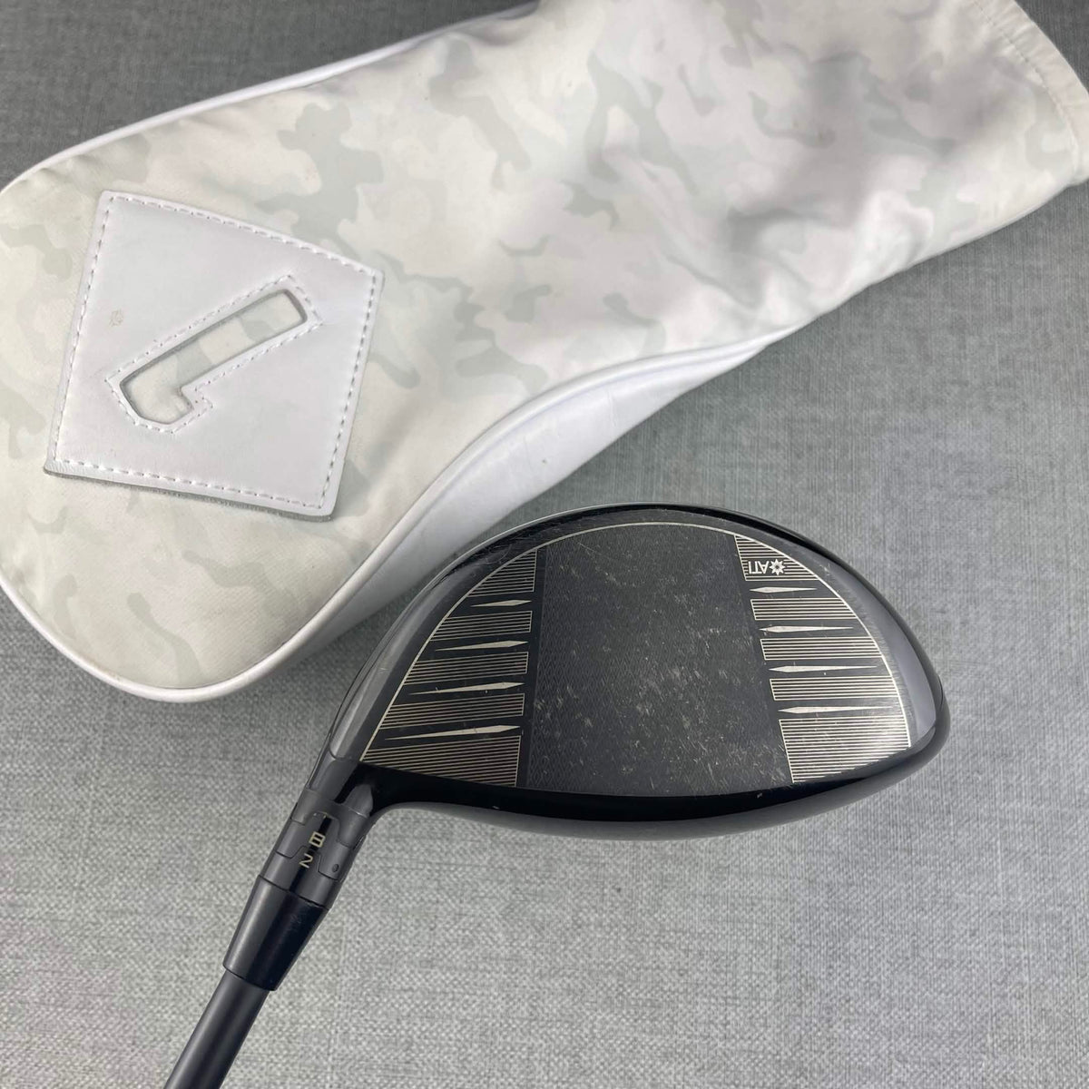 Titleist TSi3 Driver - Stiff Flex 65g / 9 Degree
