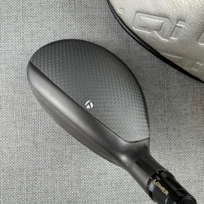Taylormade  Qi35 Rescue Hybrid - Regular Flex / 22 Degree