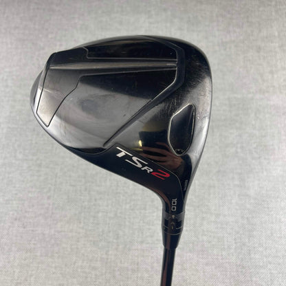 Titleist TSR2 *DENT* Driver - Regular Flex 55g / 10 Degree