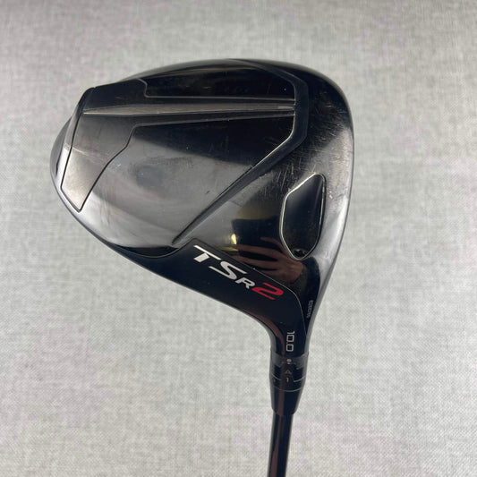 Titleist TSR2 *DENT* Driver - Regular Flex 55g / 10 Degree