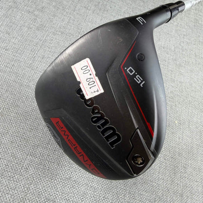 Wilson DynaPWR Fairway Wood - Regular 70g / 15 Degree