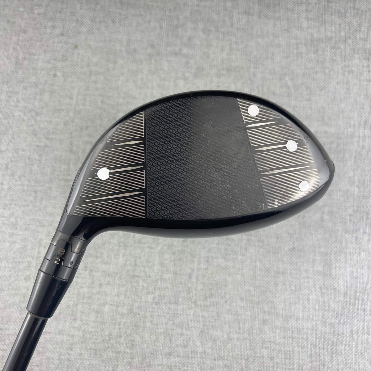Titleist TSR2 *DENT* Driver - Regular Flex 55g / 10 Degree