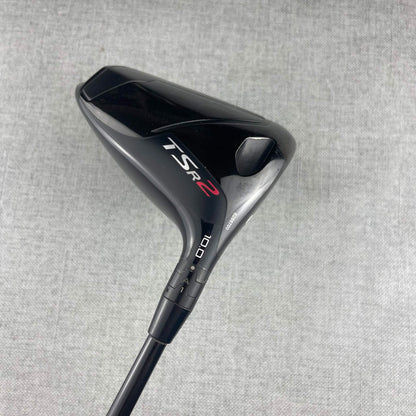 Titleist TSR2 *DENT* Driver - Regular Flex 55g / 10 Degree
