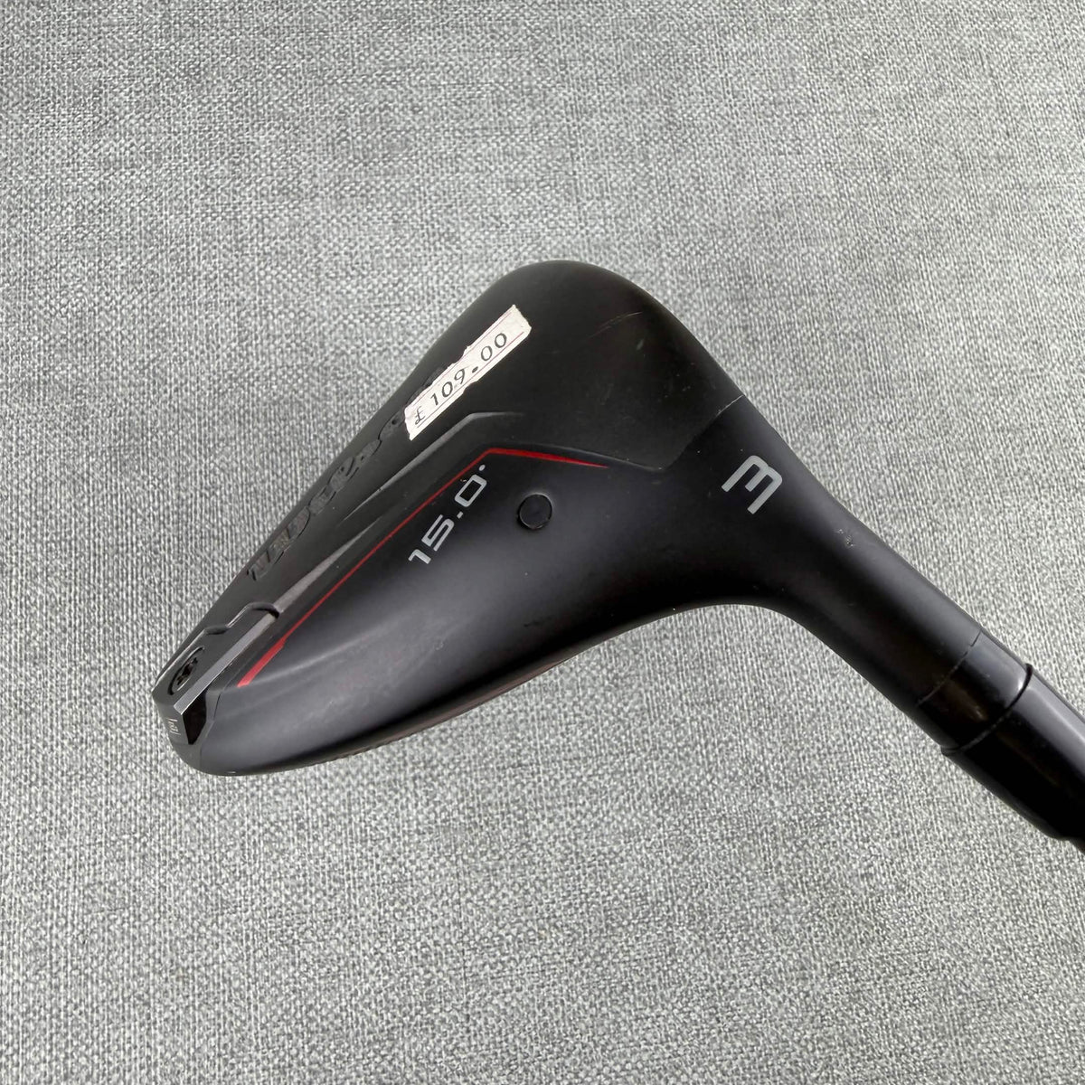 Wilson DynaPWR Fairway Wood - Regular 70g / 15 Degree