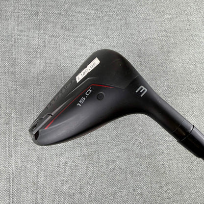 Wilson DynaPWR Fairway Wood - Regular 70g / 15 Degree