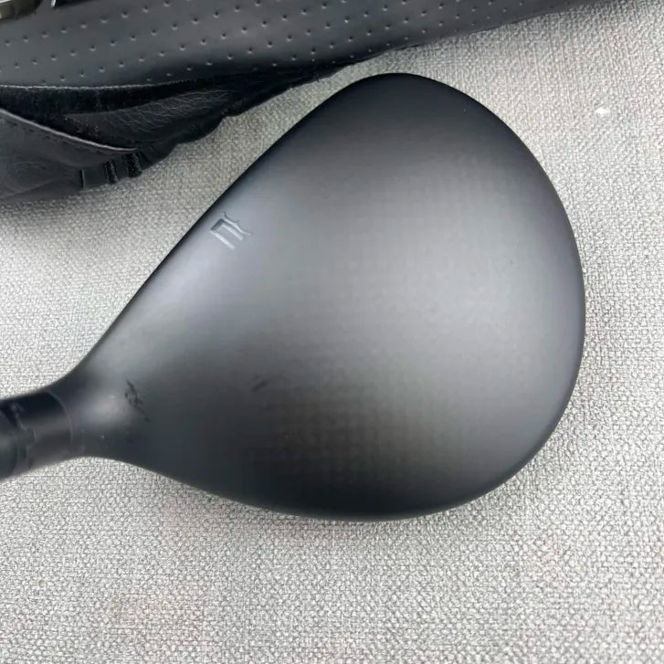 Cobra Darkspeed LS Fairway 3 Wood - 14.5 Degree Adjustable / Stiff Flex HZRDUS Blackout