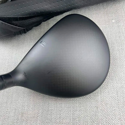 Cobra Darkspeed LS Fairway 3 Wood - 14.5 Degree Adjustable / Stiff Flex HZRDUS Blackout