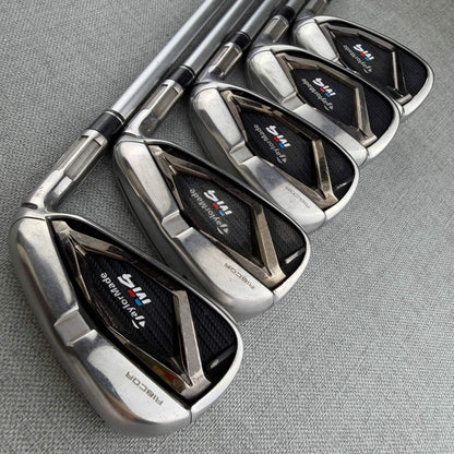 Taylormade  M4 Irons - Graphite Ladies Flex / 6-PW