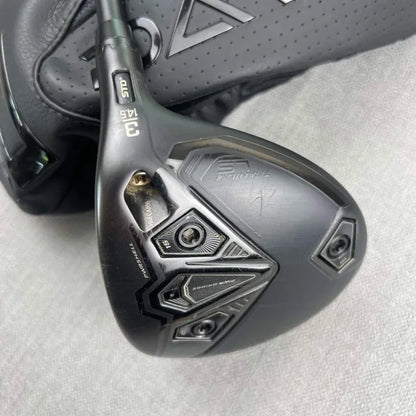Cobra Darkspeed LS Fairway 3 Wood - 14.5 Degree Adjustable / Stiff Flex HZRDUS Blackout