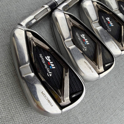 Taylormade  M4 Irons - Graphite Ladies Flex / 6-PW