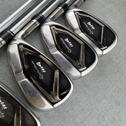 Taylormade  M4 Irons - Graphite Ladies Flex / 6-PW