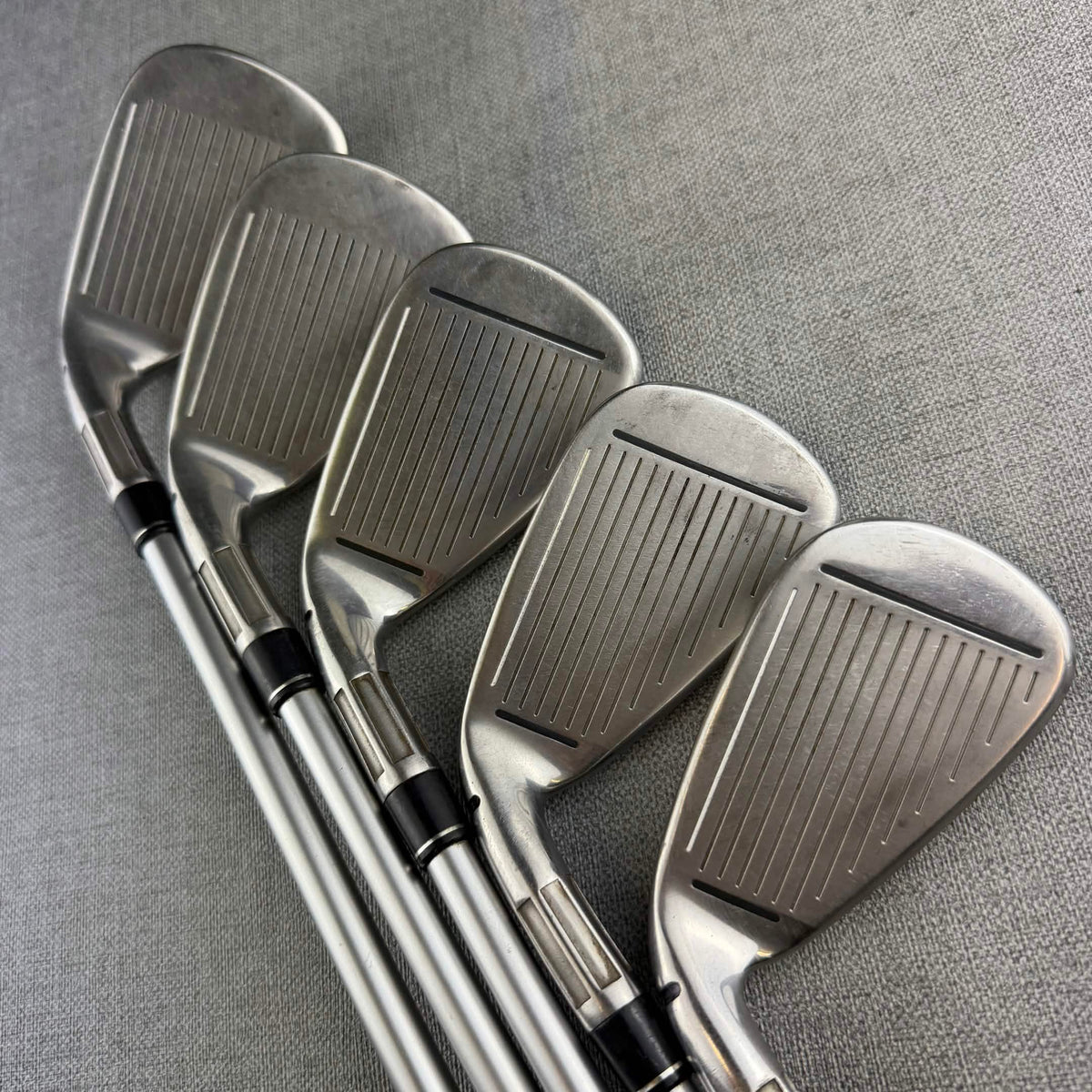 Taylormade  M4 Irons - Graphite Ladies Flex / 6-PW