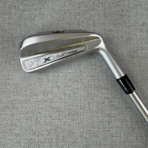 Callaway X Utility Prototype 2 Iron - Stiff Flex / 18 Degree