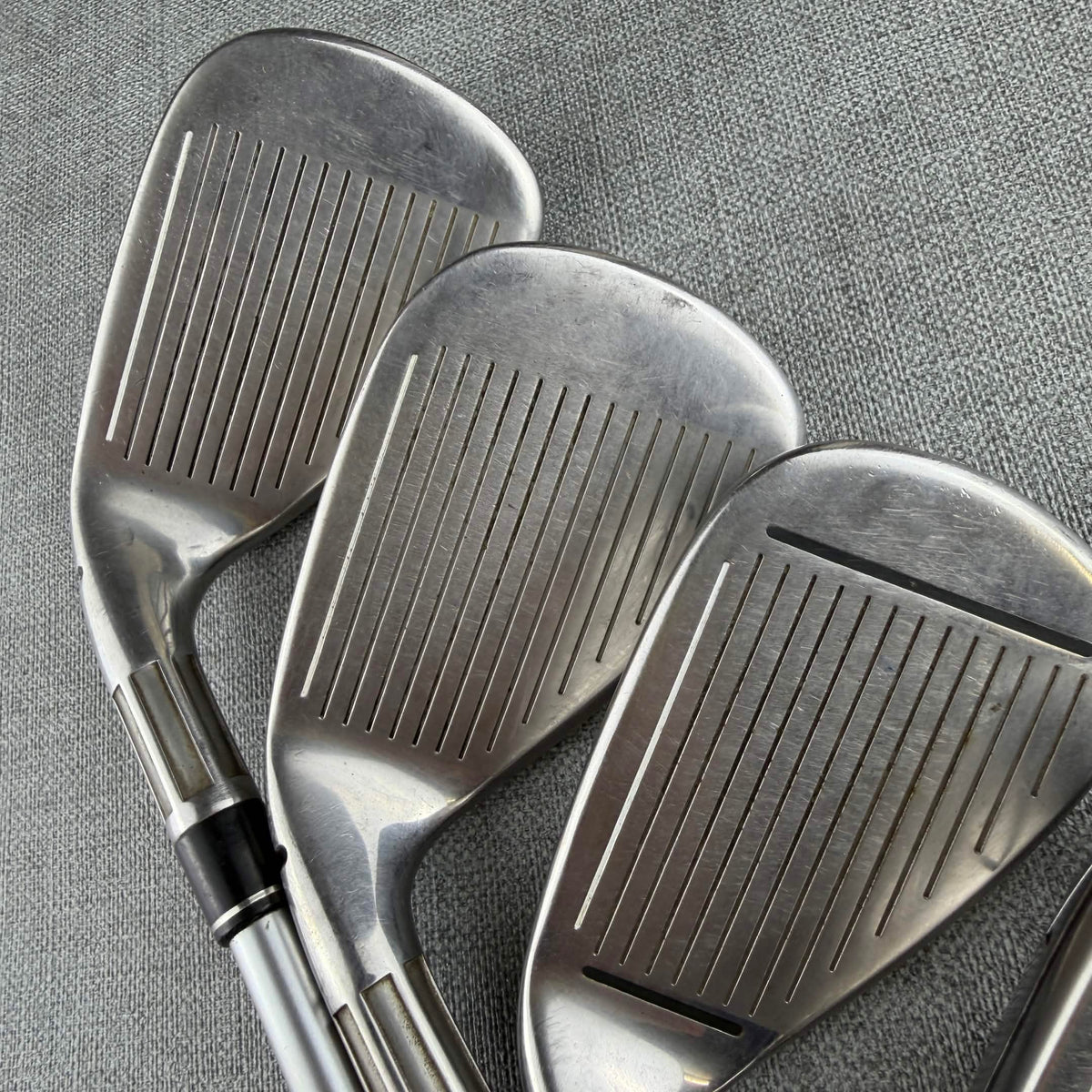 Taylormade  M4 Irons - Graphite Ladies Flex / 6-PW