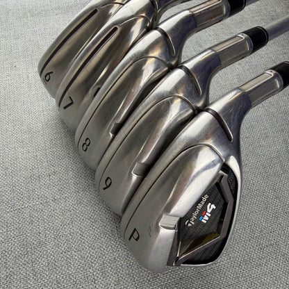 Taylormade  M4 Irons - Graphite Ladies Flex / 6-PW