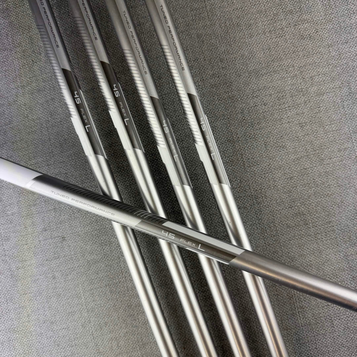 Taylormade  M4 Irons - Graphite Ladies Flex / 6-PW