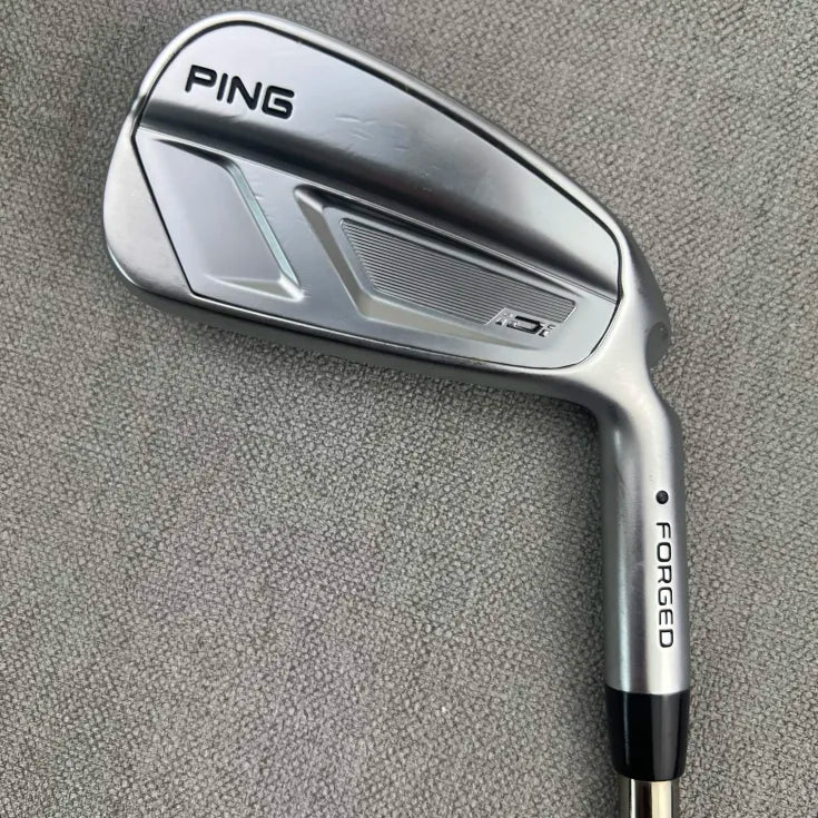 Ping iDi Utility 3 Iron - 20 Degree / Stiff Flex Tour Chrome